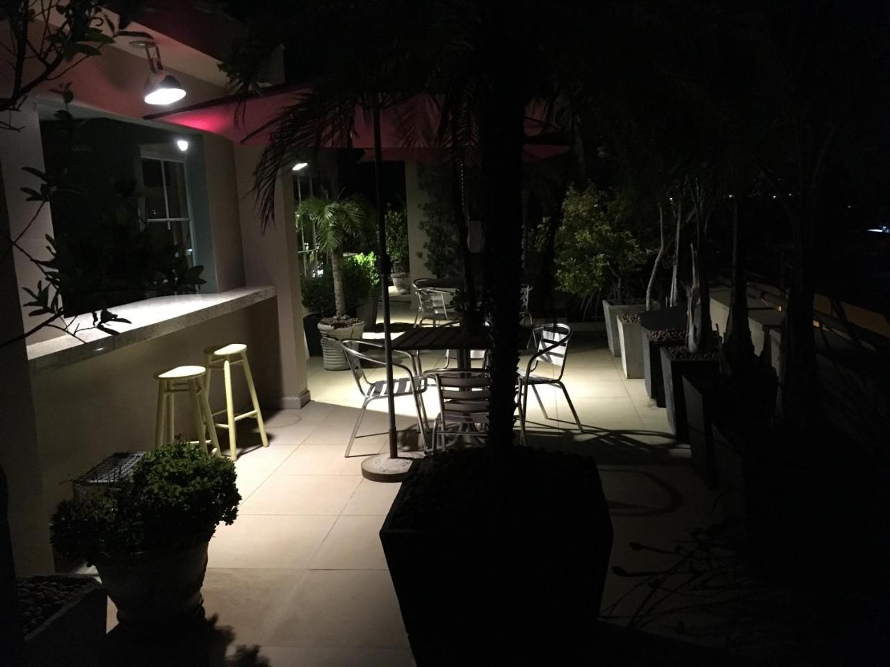 Euro Hotel Ibiruba Exterior photo