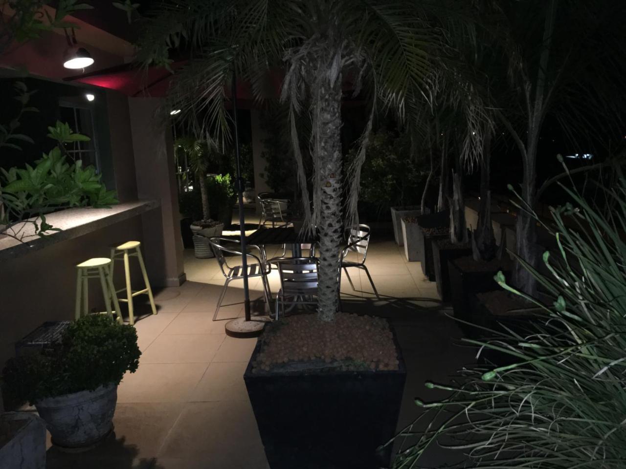 Euro Hotel Ibiruba Exterior photo